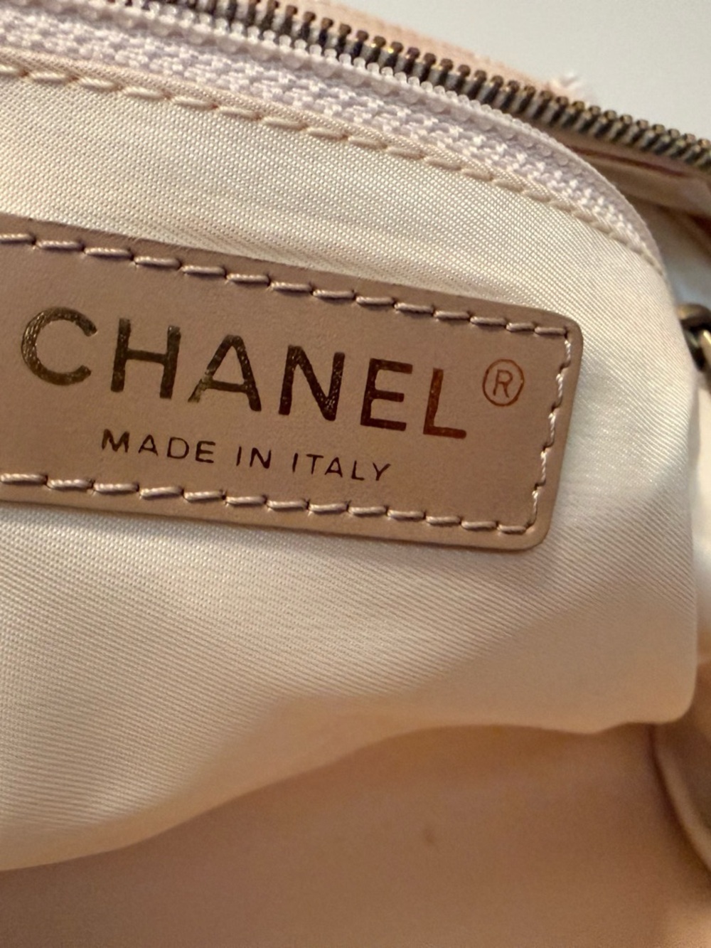 CHANEL CC Travel Line Tote Bag - Picture 10 of 15